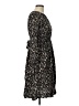 Assorted Brands Black Casual Dress Size 10 - photo 4