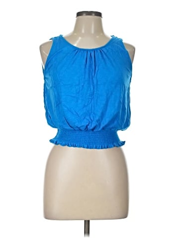 1.State Sleeveless Blouse (view 1)