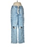 Gap 100% Cotton Blue Jeans Size M - photo 1