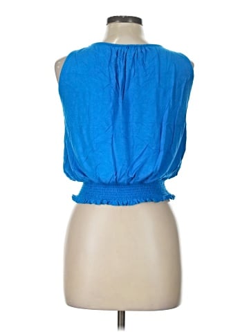 1.State Sleeveless Blouse (view 2)