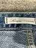 Lovers + Friends 100% Cotton Blue Jeans Size 27 waist - photo 7