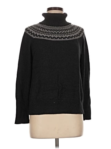 Talbots Turtleneck Sweater (view 1)
