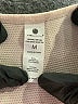 Yogalicious Tan Short Sleeve Turtleneck Size M - photo 7
