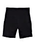 ShoSho Solid Black Athletic Shorts Size L - photo 2