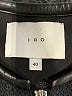 IRO Black Jacket Size EU (FR) 40 / US 8 - photo 7