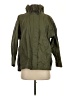 J.Crew 100% Cotton Green Raincoat Size XXS - photo 1