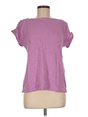 Talbots Short Sleeve T-Shirt (view 1)