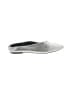 Urban Outfitters Silver Mule/Clog Size 7 - photo 1
