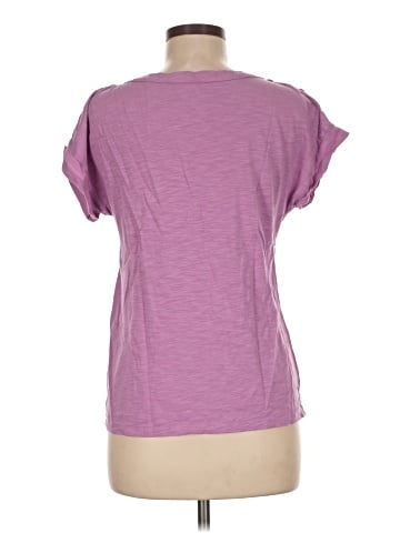 Talbots Short Sleeve T-Shirt (view 2)