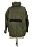 J.Crew 100% Cotton Green Raincoat Size XXS - photo 2