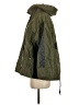 J.Crew 100% Cotton Green Raincoat Size XXS - photo 5