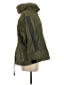 J.Crew 100% Cotton Green Raincoat Size XXS - photo 4