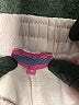 Edikted Hearts Pink Shorts Size S - photo 3