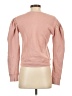 A.L.C. 100% Cotton Pink Sweatshirt Size XS - photo 2