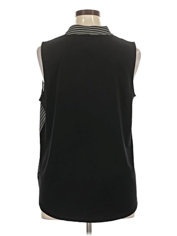 Worthington Sleeveless Blouse (view 2)