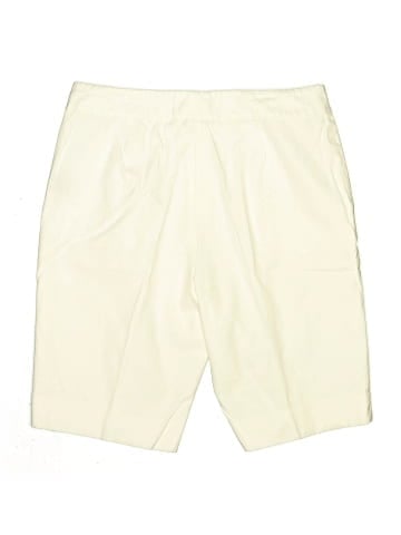 Lauren by Ralph Lauren Khaki Shorts (view 2)