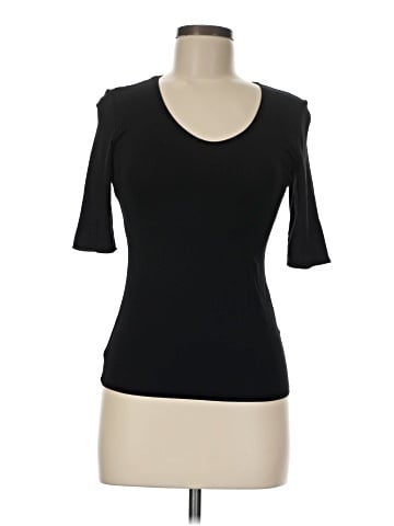 Emporio Armani 3/4 Sleeve T-Shirt (view 1)