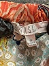 Spense 100% Polyester Orange 3/4 Sleeve Blouse Size 3X - photo 7