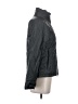Columbia 100% Nylon Solid Black Snow Jacket Size S - photo 4
