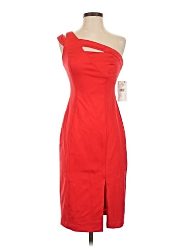 Aidan Mattox Cocktail Dress (view 1)