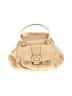 Anya Hindmarch 100% Leather Tan Leather Shoulder Bag One size - photo 1