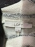 Ann Taylor LOFT Ivory Turtleneck Sweater Size L - photo 7