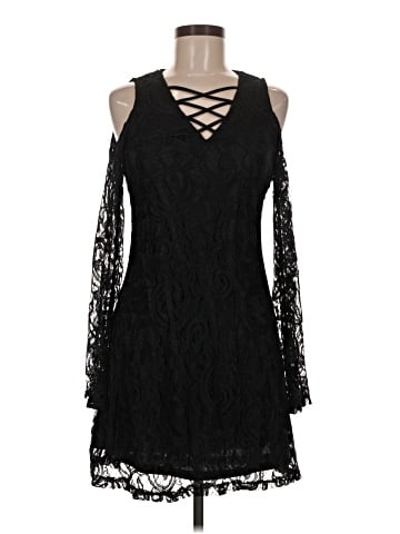 Material Girl Cocktail Dress (view 1)