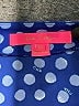 Lilly Pulitzer 100% Polyester Blue 3/4 Sleeve Blouse Size XL - photo 7