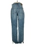 Aeropostale Hearts Blue Jeans Size 2 - photo 2