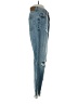 Aeropostale Hearts Blue Jeans Size 2 - photo 4