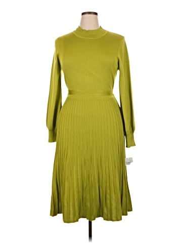 Nina Leonard Casual Dress (view 1)