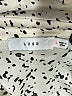 Lush 100% Polyester Ivory Long Sleeve Blouse Size L - photo 7