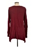 Soft Surroundings Burgundy Pullover Sweater Size L - photo 2