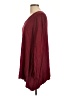 Soft Surroundings Burgundy Pullover Sweater Size L - photo 5