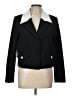 Karl Lagerfeld Paris Black Blazer Size 12 - photo 1