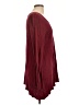 Soft Surroundings Burgundy Pullover Sweater Size L - photo 4