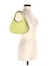 Coachtopia 100% Leather Solid Yellow Green Leather Hobo One size - photo 2