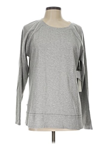 Caslon 3/4 Sleeve T-Shirt (view 1)