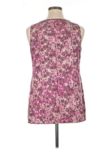 LOGO by Lori Goldstein Tank Top (view 2)