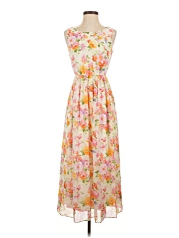 Sam & Max Casual Dress (view 1)