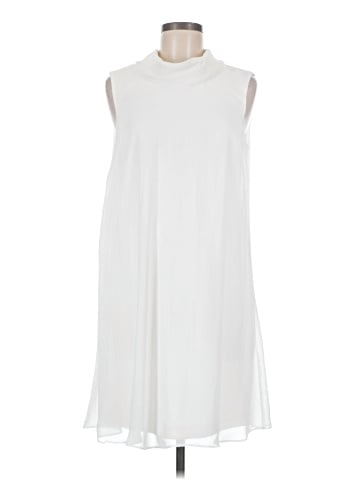 Connected Apparel Casual Dress (view 1)