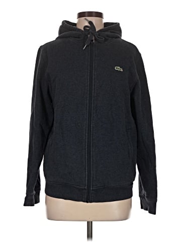 Lacoste Sport Zip Up Hoodie (view 1)