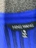MING WANG Blue Pullover Sweater Size 1X - photo 7