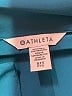 Athleta Solid Teal Romper Size S (tall) - photo 4