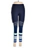 Champion Color Block Blue Active Pants Size M - photo 1