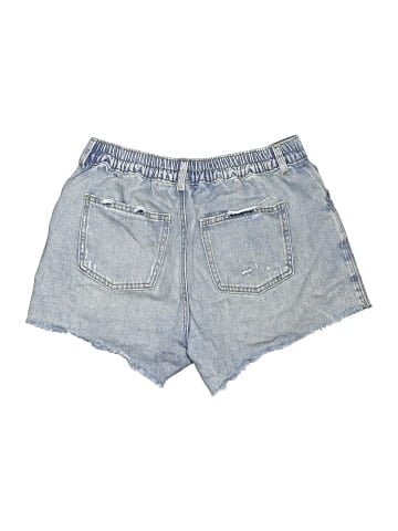 Aerie Denim Shorts (view 2)
