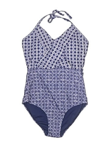 Nicole Miller One Piece Swimsuit (view 1)