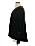 Halogen Black 3/4 Sleeve Top Size XL - photo 5