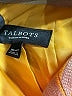 Talbots Stripes Yellow Jacket Size 16 (petite) - photo 6