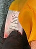 Talbots Stripes Yellow Jacket Size 16 (petite) - photo 7